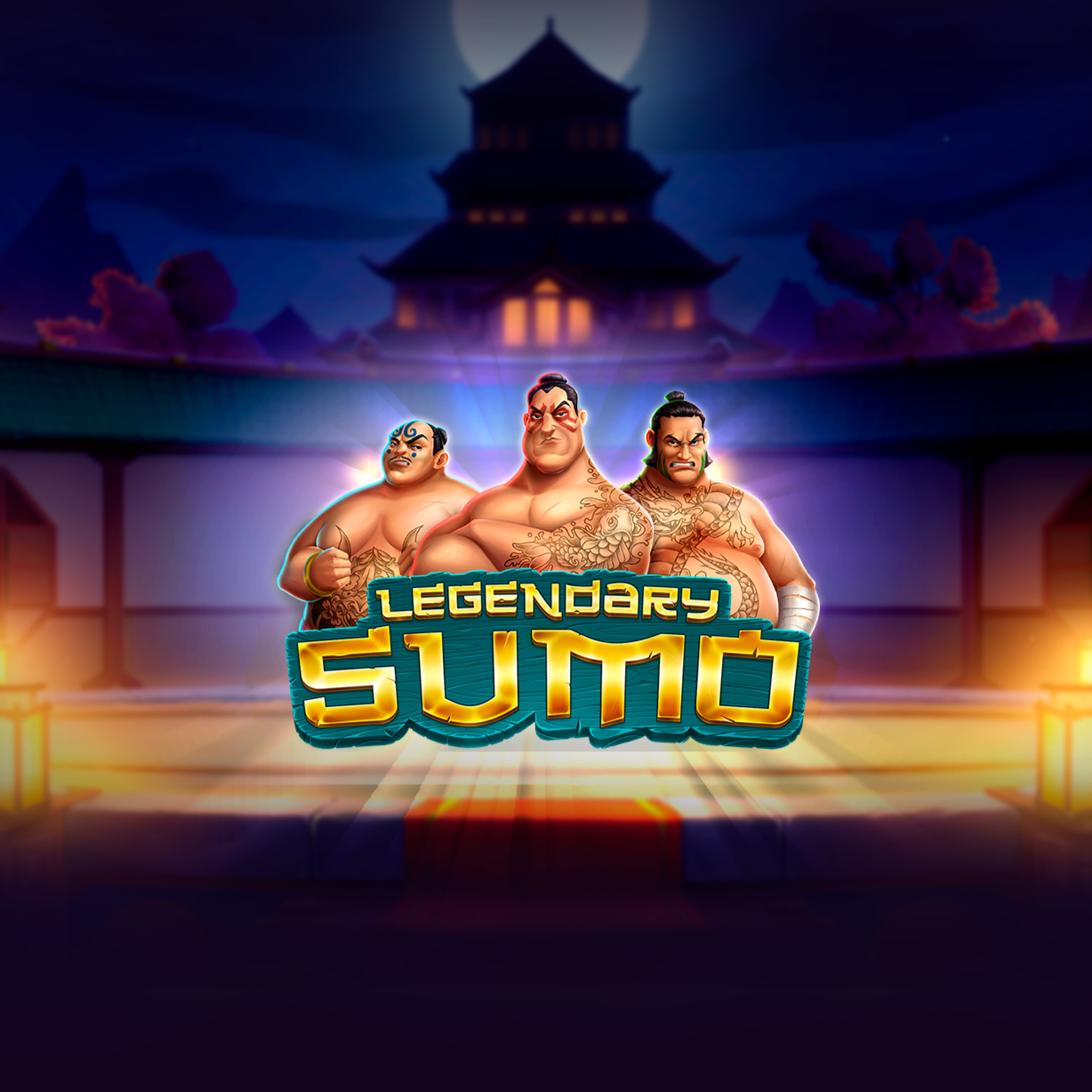 Legendary Sumo