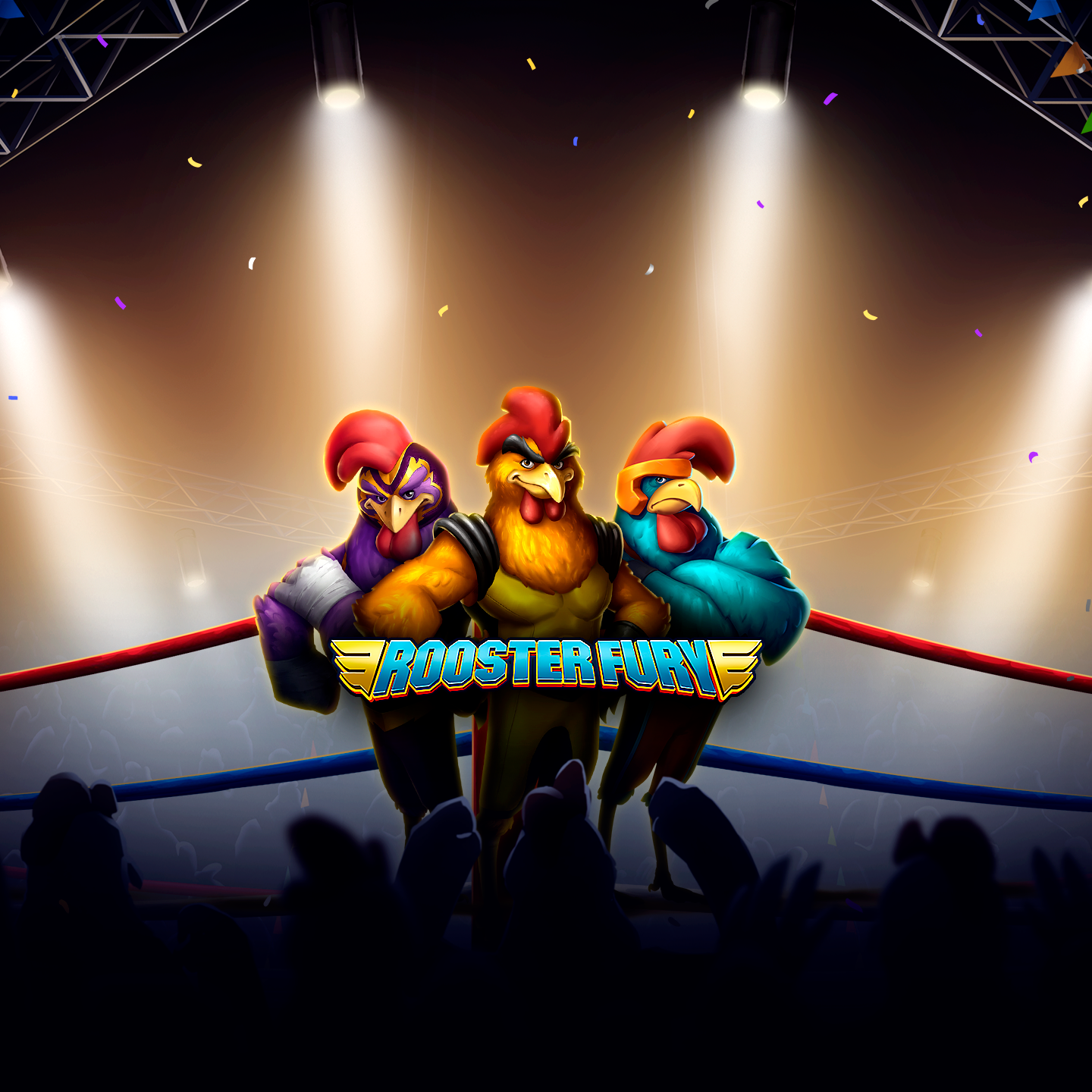 Rooster Fury