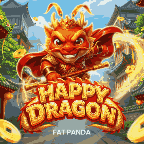 Happy Dragon