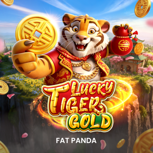 Lucky Tiger Gold