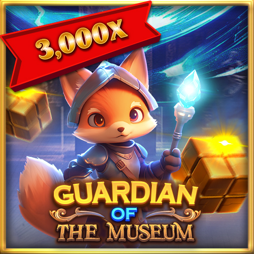 Guardian of The Museum