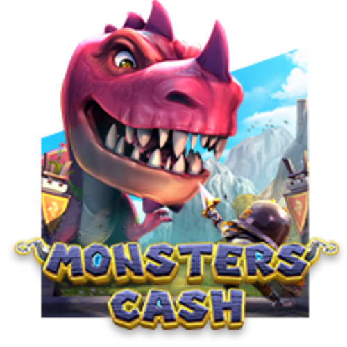 Monsters Cash