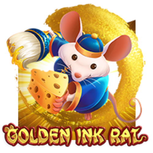 Golden Ink Rat