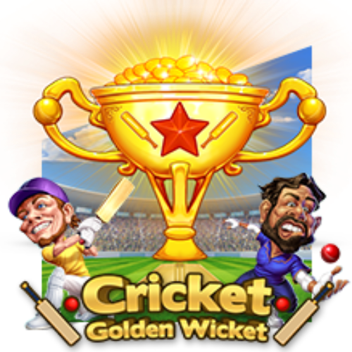 Cricket Golden Wicket