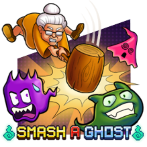 Smash A Ghost