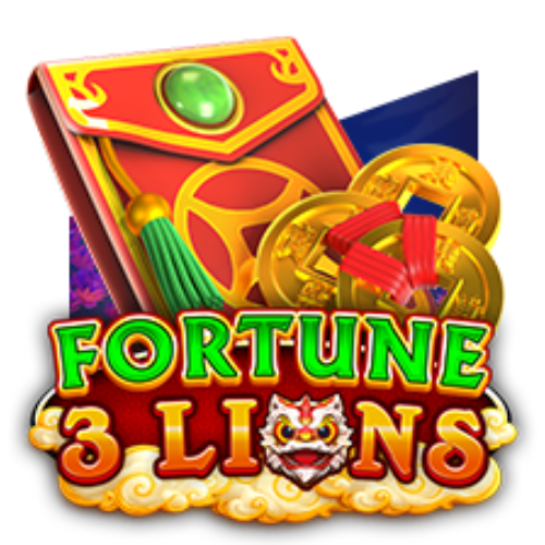 Fortune Three Lions