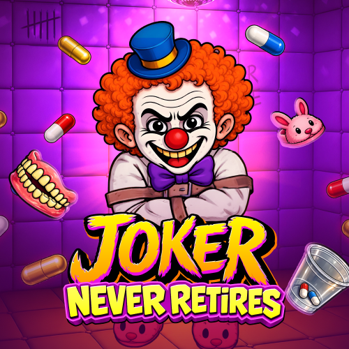 Joker Never Retires