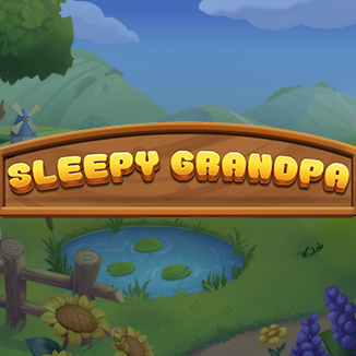 Sleepy Grandpa