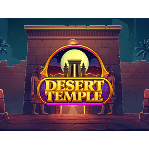 Desert Temple