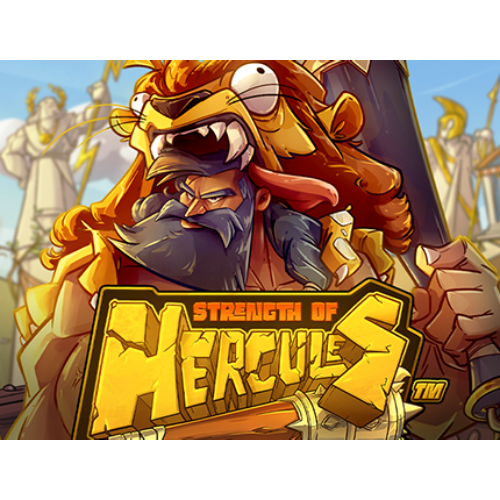 Strength of Hercules