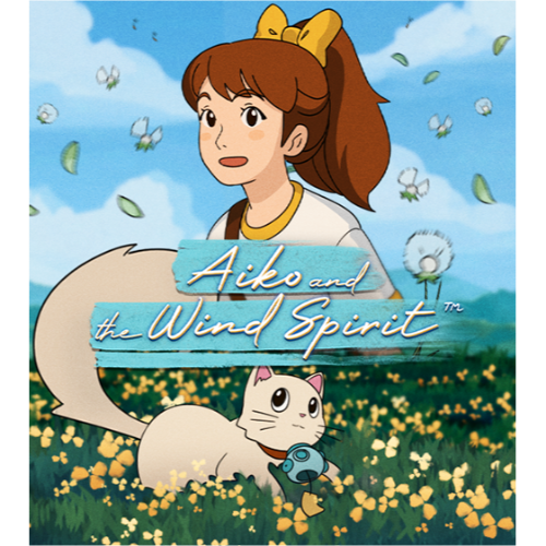 Aiko and the Wind Spirit