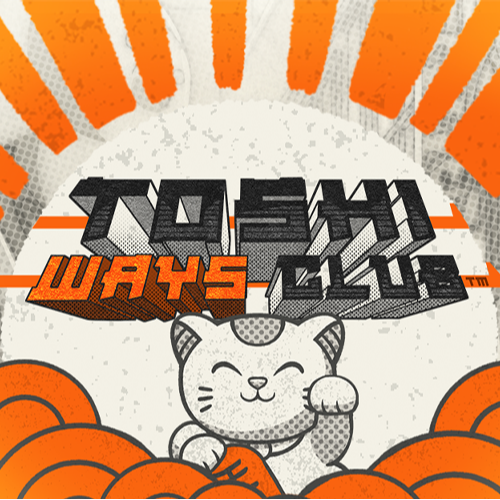 Toshi Ways Club