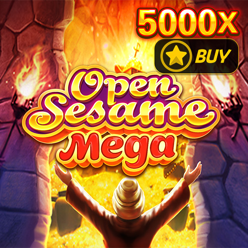 Mega Open Sesame Mega