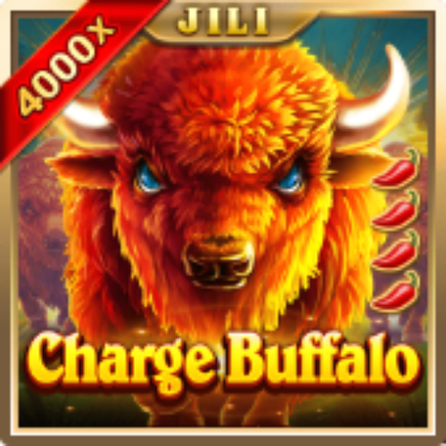 Charge Buffalo
