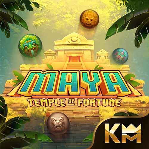 Maya: Temple of Fortune