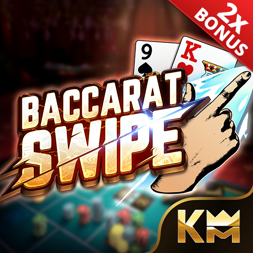 Baccarat: Swipe