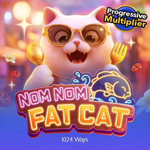 Nom Nom Fat Cat