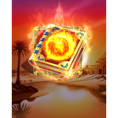Book of Flames Multichance Buy Bonus