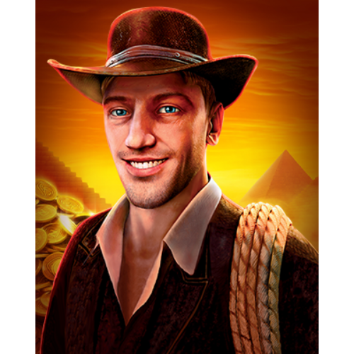Cash Connection Golden Book of Ra