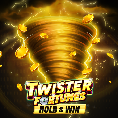 Twister Fortunes Hold & Win