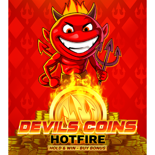 Devil's Coins Hotifre Hold & Win Buy Bonus