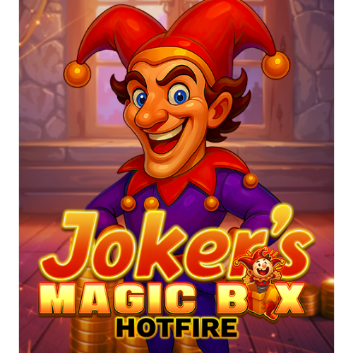 Joker's Magic Box Hotfire Buy Bonus