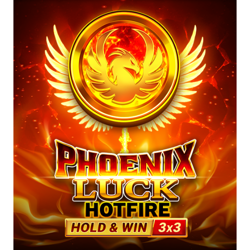 Phoenix Luck Hotfire Hold & Win Buy Bonus