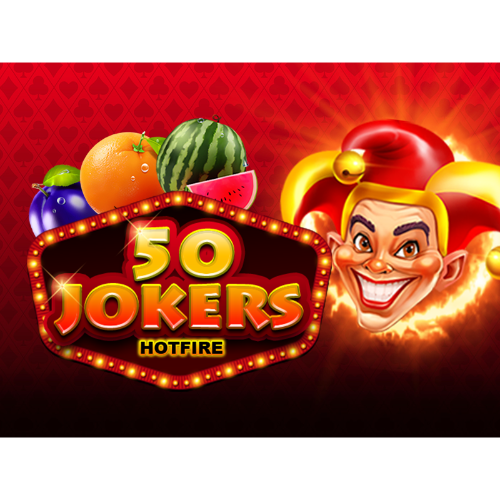 50 Jokers Hotfire