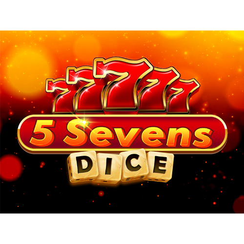 5 Sevens Dice
