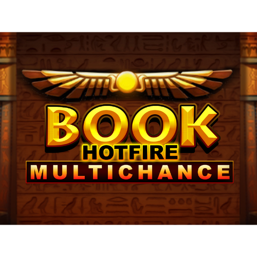 Book Hotfire Multichance