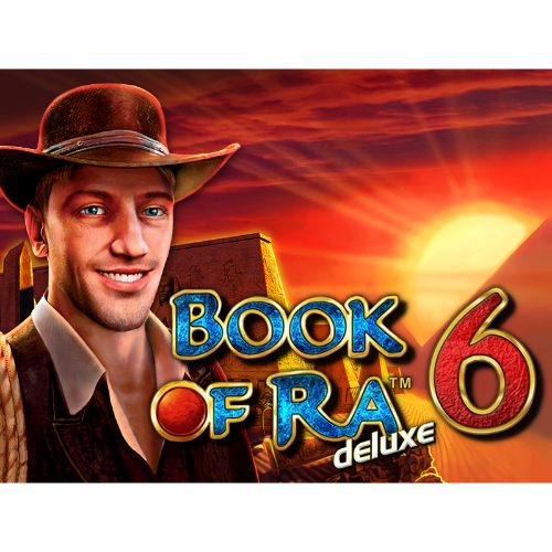 Book of Ra deluxe 6