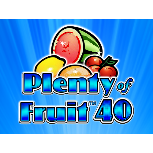 Plenty of Fruit 40