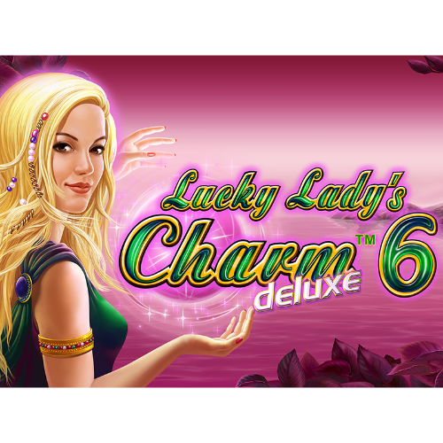 Lucky Lady's Charm deluxe 6