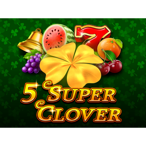 5 Super Clover
