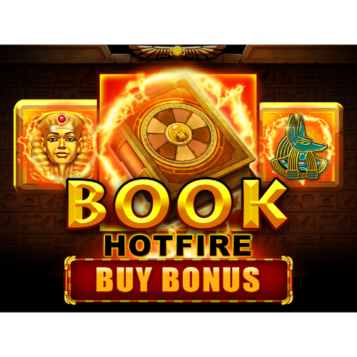 Book Hotfire Buy Bonus