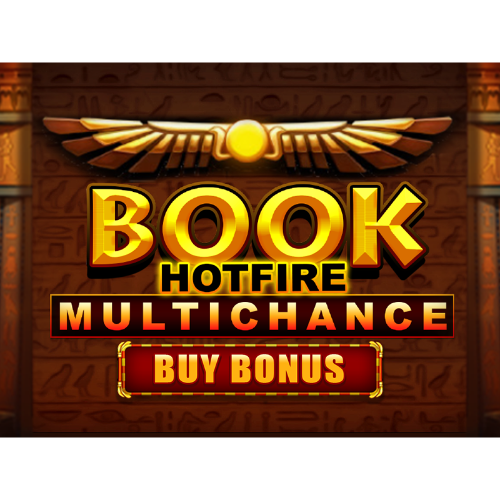 Book Hotfire Multichance Buy Bonus