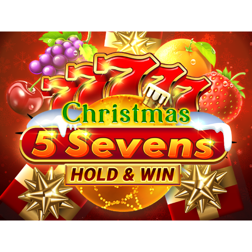 5 Sevens Hold & Win Christmas