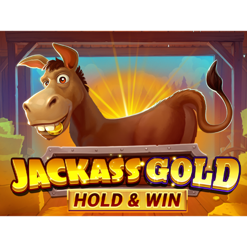 Jackass Gold Hold & Win