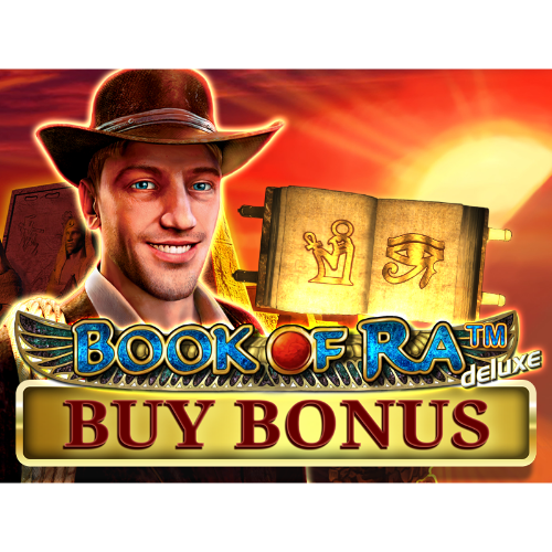Book of Ra Deluxe Buy Bonus