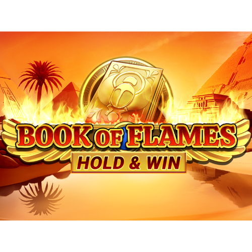 Book of Flames Hold & Win