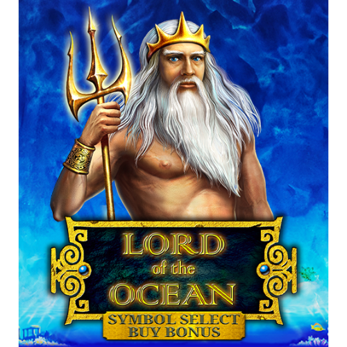 Lord of the Ocean Symbol Select Buy Bonus