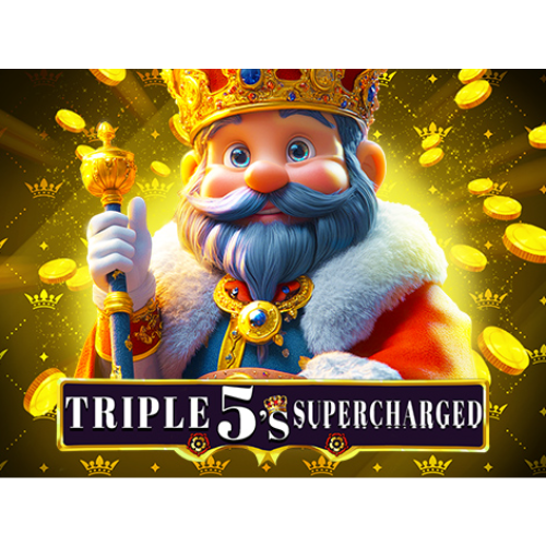 Triple 5's: Supercharged