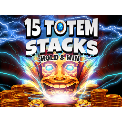 15 Totem Stacks: Hold & Win