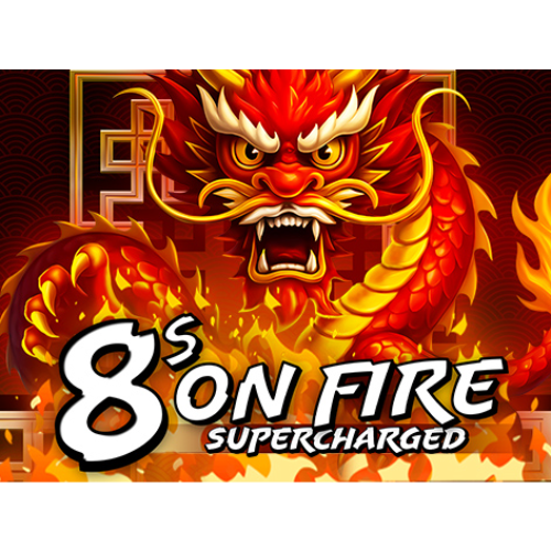 8's on Fire: Supercharged