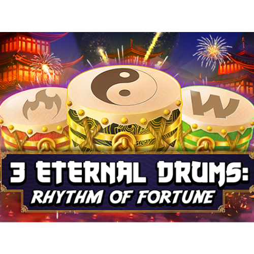 3 Eternal Drums: Rhythm of Fortune