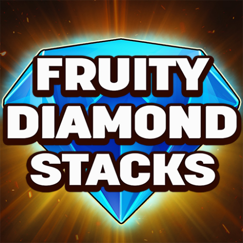 Fruity Diamond Stacks