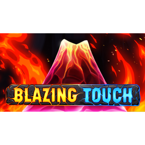 Blazing Touch