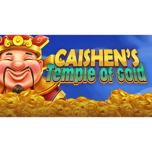 Caishen's Temple of Gold