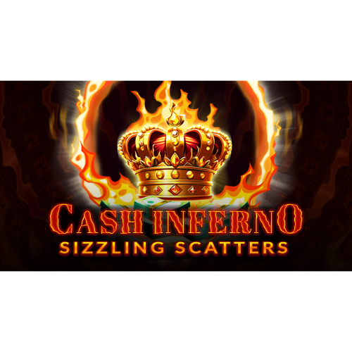 Cash Inferno Sizzling Scatters