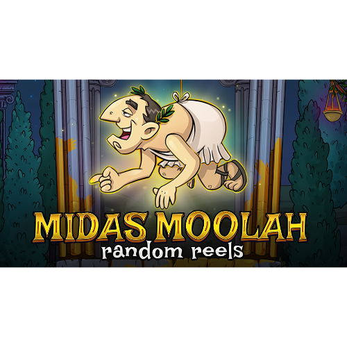 Midas Moolah: Random Reels